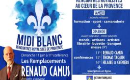 Rencontres Royalistes de Provence