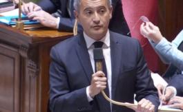 Pas de lien entre émeutes et immigration : de qui se moque Darmanin ?