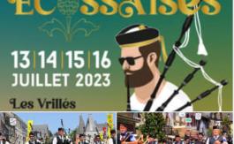 Le Comte de Paris signale les fêtes franco-écossaises d’Aubigny-sur-Nère et rappelle l’Auld Alliance, la plus vieille alliance du monde, exemple de bonne entente entre deux pays…