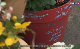 Enzo, autre petit ange parti trop tôt… dans un silence assourdissant
