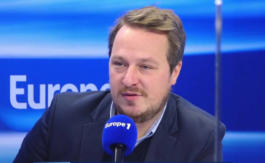 Face à Geoffroy Lejeune, la presse française prise de convulsions