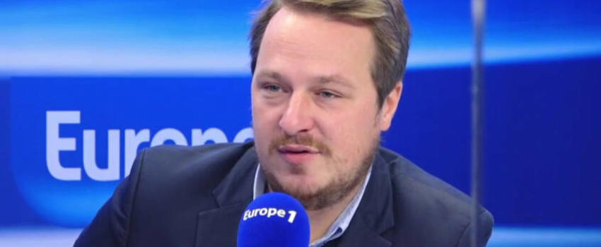 Face à Geoffroy Lejeune, la presse française prise de convulsions