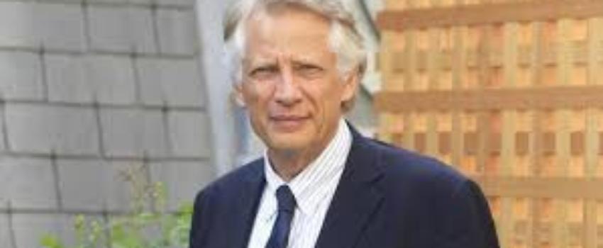 Stupeur sur France Inter • Dominique de Villepin : « Le monde est avec la Russie, il faut renouer une relation ! »
