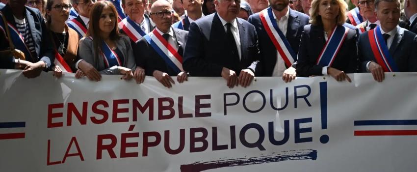 La République contre la France