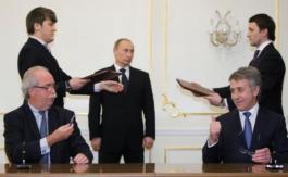 Ukraine : La guerre du gaz et du pétrole a commencé à la mort du PDG de TOTAL
