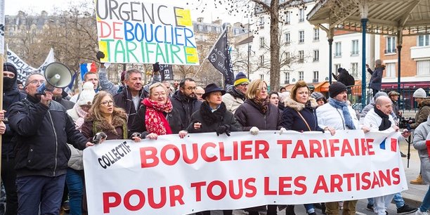You are currently viewing Prix de l’électricité : « Il va falloir se mettre en colère », estime Frédéric Roy