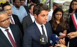 Communiqué de l’Action Française – Gabriel Attal doit être démissionné par Macron