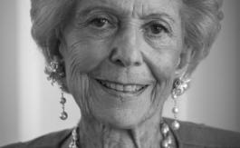 Hommage de Monseigneur le comte de Paris à Hélène Carrère d’Encausse