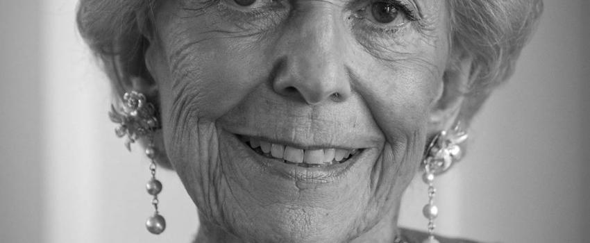 Hommage de Monseigneur le comte de Paris à Hélène Carrère d’Encausse