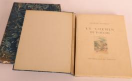 Hilaire de Crémiers décrypte le « Chemin de Paradis » de Charles Maurras