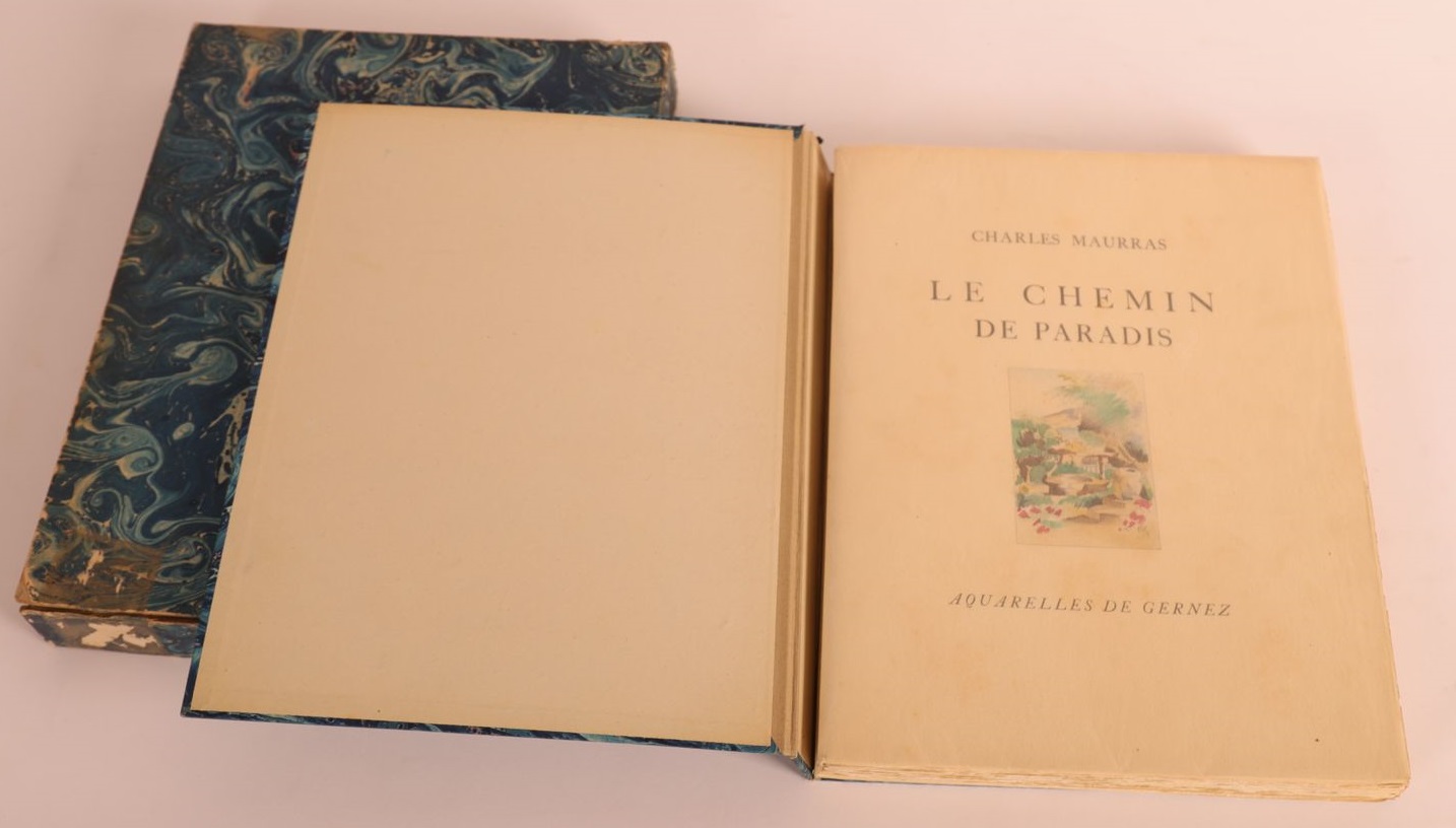 You are currently viewing Hilaire de Crémiers décrypte le « Chemin de Paradis » de Charles Maurras