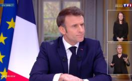 L’immigration comme « politique de peuplement » : Macron dit enfin les choses !