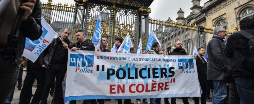 IL MANQUE L’ARBITRE