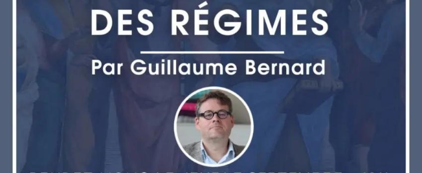 Vendée : Conférence du 07 septembre
