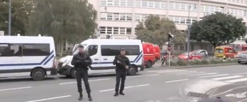Attentat à Arras : est-il déjà trop tard ?