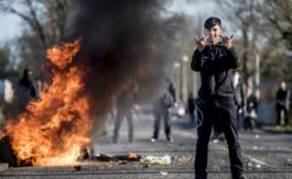 En marge des événements d’Israël : Le devoir français