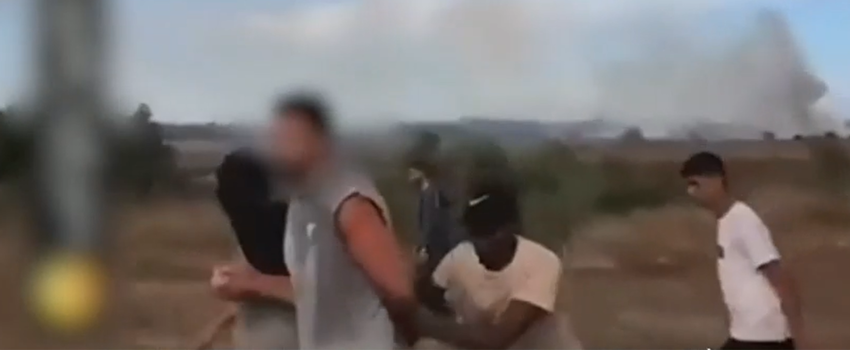Israël : l’Action française condamne les barbares
