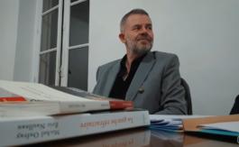 Eric Naulleau invité du Cercle de Flore