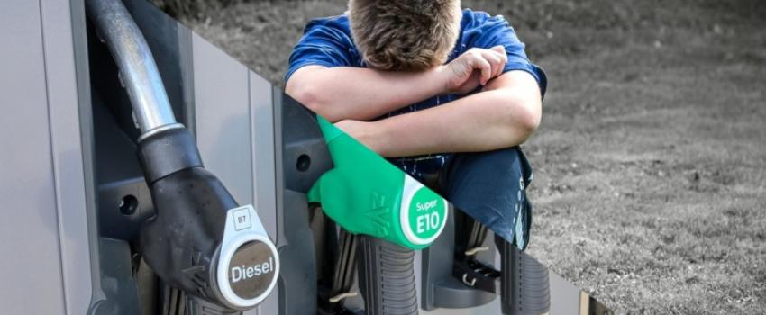 Les Français, l’essence et le pouvoir d’achat / Les Français et le harcèlement scolaire