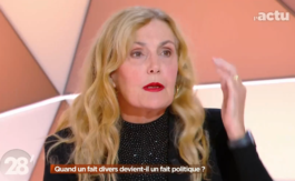 Sur Arte, une sociologue du CNRS compare le drame de Crépol à Roméo et Juliette