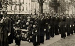 Tous les patriotes à l’Étoile le 11 novembre 2023