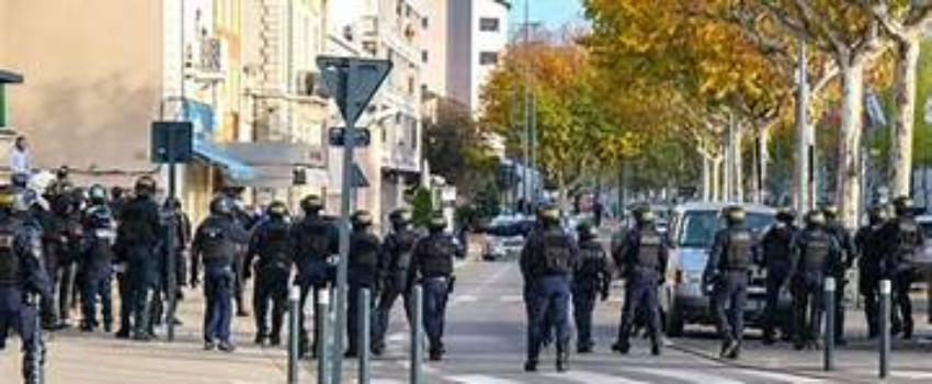 Romans-sur-Isère, les professionnels de l’indignation à sens unique pètent les plombs