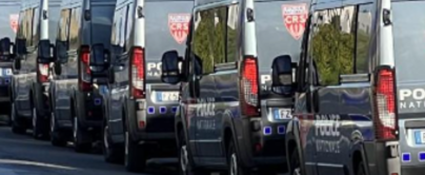 Un dimanche calme à la campagne, un long cri silencieux qui fait trembler le gouvernement
