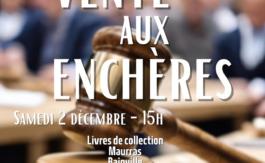 Action française : vente aux enchères