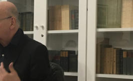 In memoriam Patrick Buisson