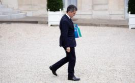 Le ministre déçu, dissous