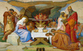 Joyeux Noël des royalistes à la France