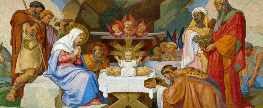 Joyeux Noël des royalistes à la France