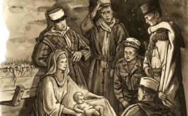 [Vive la France] Noël à la Légion