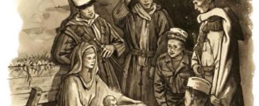 [Vive la France] Noël à la Légion