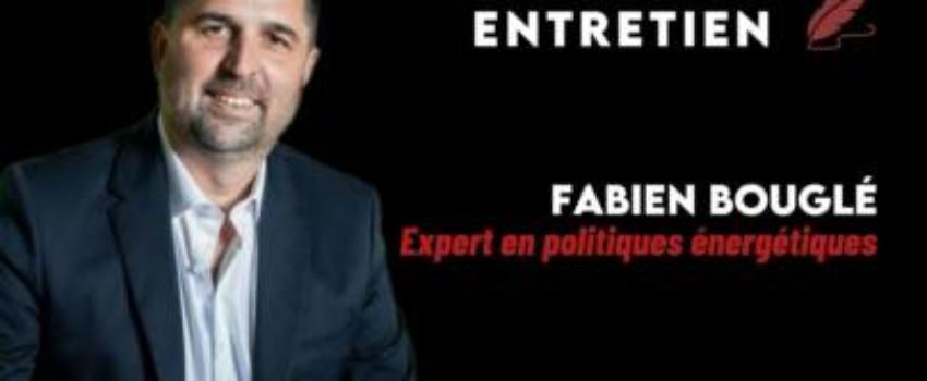 « C’est la fin de la pollution éolienne »