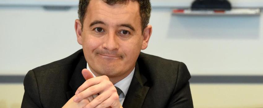 Darmanin, paie ta cotise !