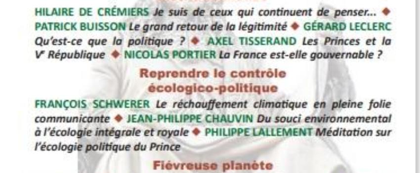 La Nouvelle Revue Universelle