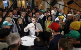 Communiqué de l’Action Française – Le prince des huées