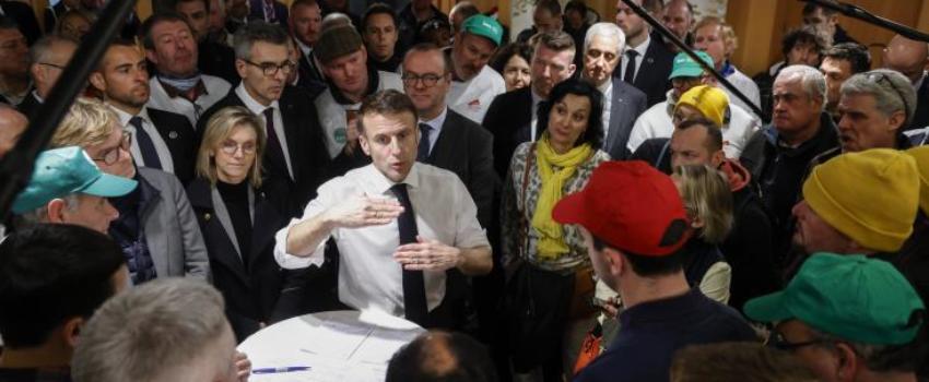 Communiqué de l’Action Française – Le prince des huées