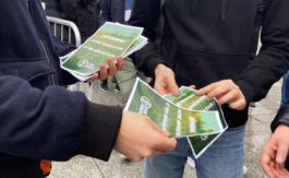 L’Action française solidaire des agriculteurs