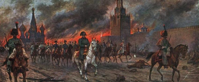 Campagne de Russie