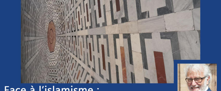 Face à l’islamisme : l’impasse de la laïcité ?