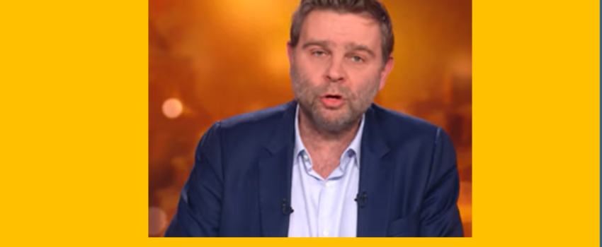 HShow 519 – Chef de guerre, langue française