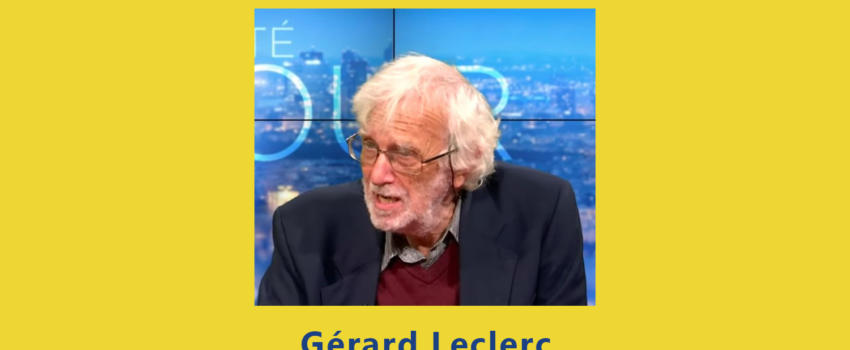 Violences quotidiennes et décivilisation !