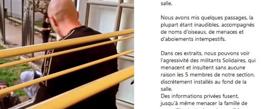 Une conférence ouverte à tous ? Oui… mais non !