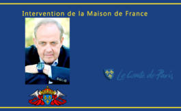 Lettre du Prince