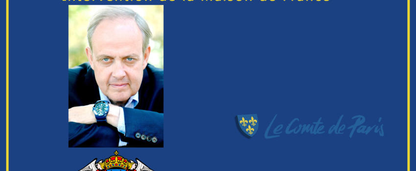 Lettre du Prince