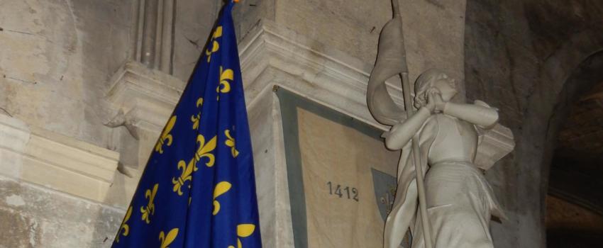 Fête de Jeanne d’Arc à Orléans, l’arrogance « républicaine » d’une municipalité en rupture avec l’Histoire