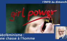 Néoféminisme : une chasse à l’homme