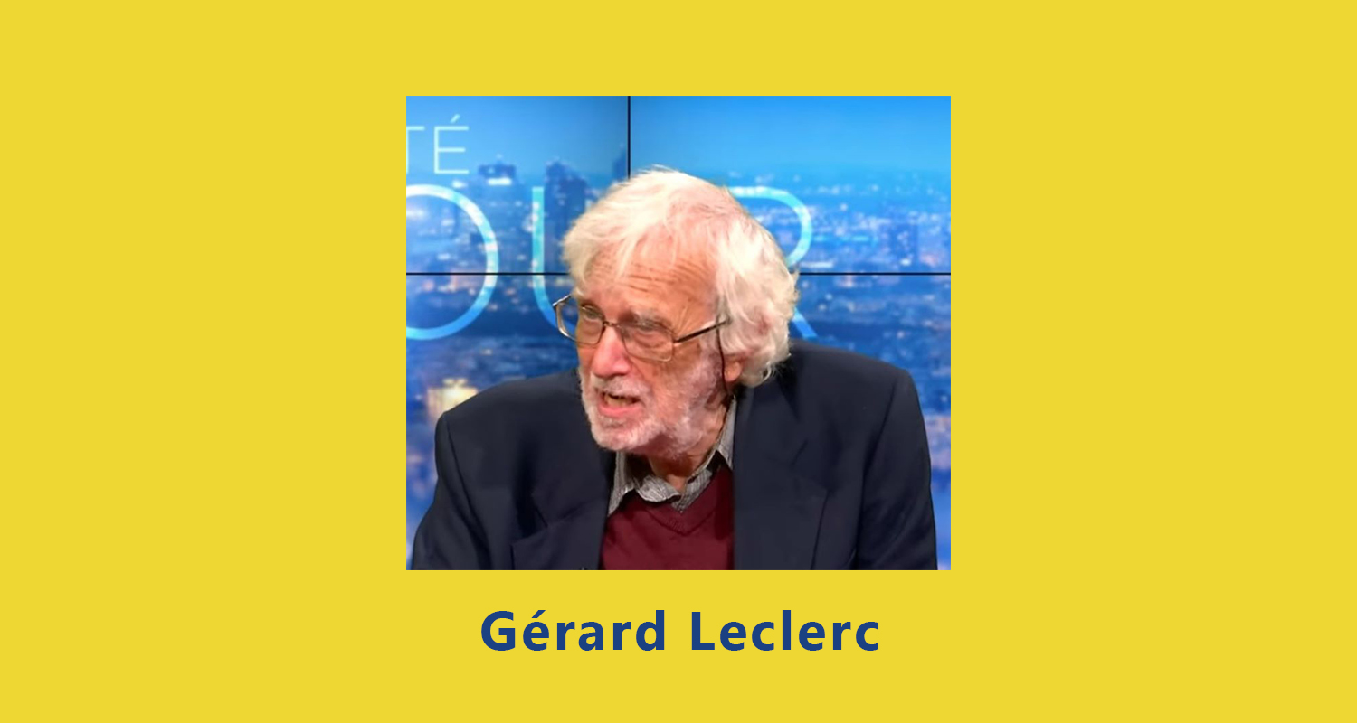 You are currently viewing Dissolution de l’Assemblée : S’interroger sur les profonds changements de la société française